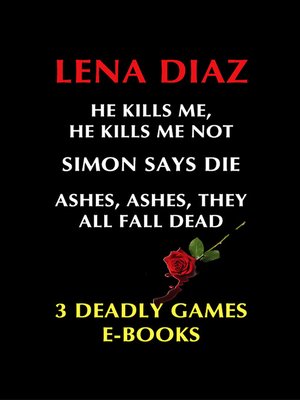 cover image of Deadly Games Thrillers